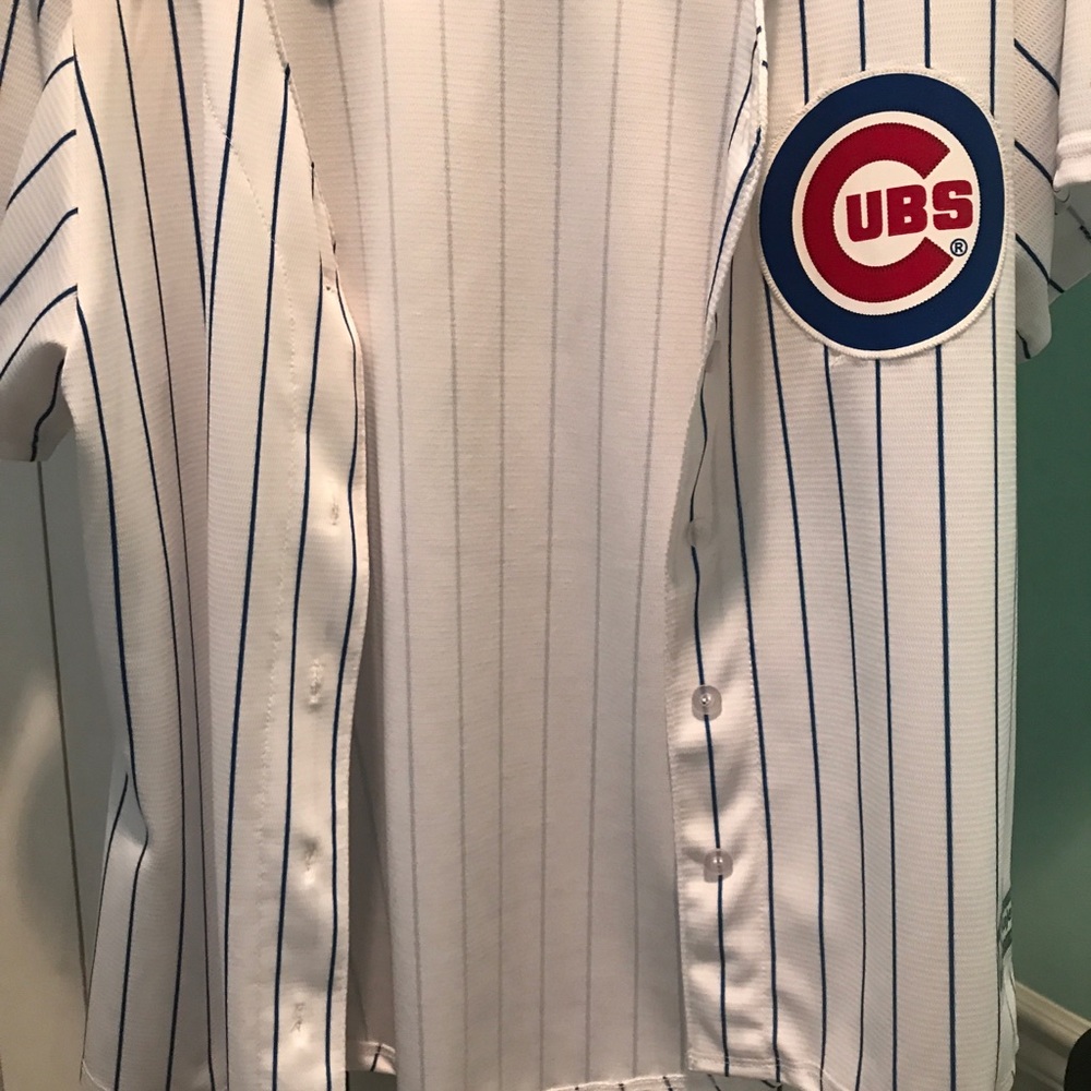 Cubs jersey!